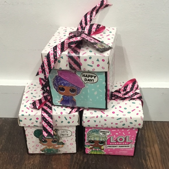 LOL SURPRISE BIRTH STONE Dolls - Picture 2 of 3